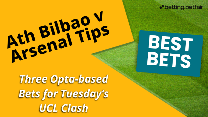 Athletic Bilbao v Arsenal Tips